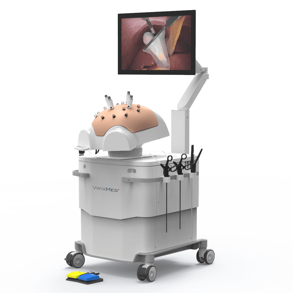 Simulator Radiotherapy Medical training simulators for accelerated skill transfer | VirtaMed